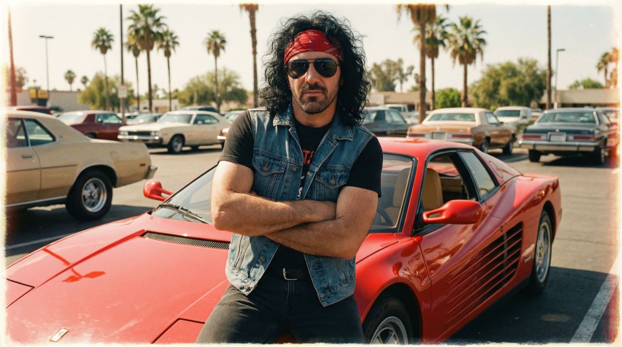 Barnel Ferrari Arizona